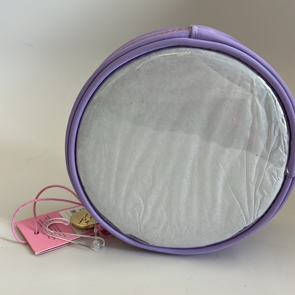 Stoney Clover x Target Purple Clear front circle pouch - never used - Picture 2 of 5